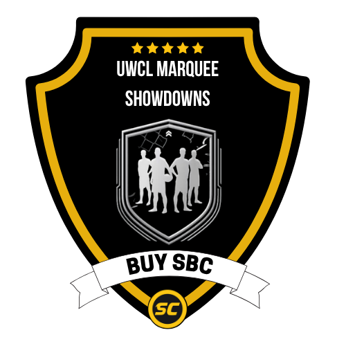 EA FC 26 SBC UWCL Marquee Showdowns - PS4, PS5, Xbox One, Xbox Series X, Xbox Series S